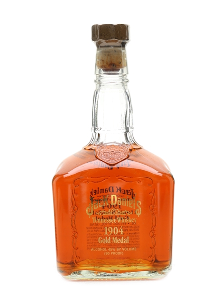 Jack Daniel's 1904 Gold Medal  75cl / 45%