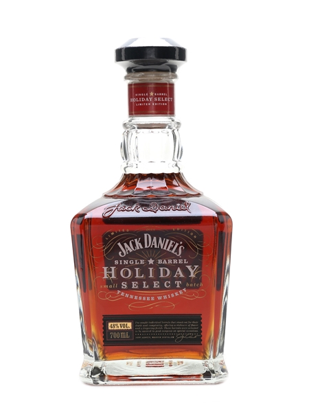 Jack Daniel's Holiday Select 2014  70cl / 48%