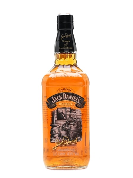 Jack Daniel's Scenes From Lynchburg No.6 Jack Daniel's Desk 100cl / 43%