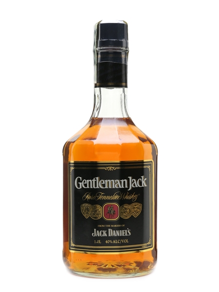 Jack Daniel's Gentleman Jack  100cl / 40%