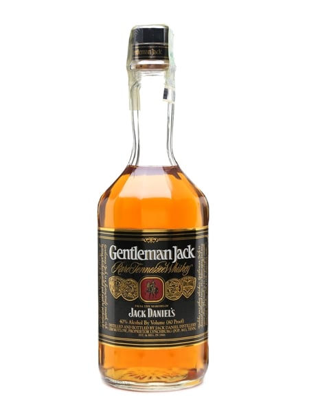 Jack Daniel's Gentleman Jack  75cl / 40%