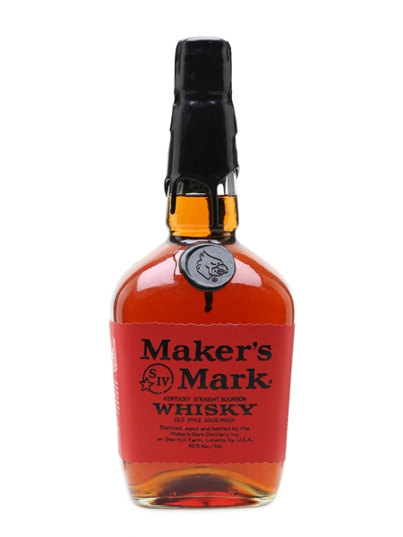 Maker's Mark University Of Louisville 1798-1998 100cl / 45%