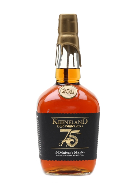 Maker's Mark Keeneland 1936-2011 100cl / 45%