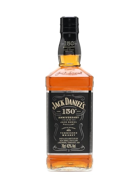 Jack Daniel's 150th Anniversary Edition  70cl / 43%