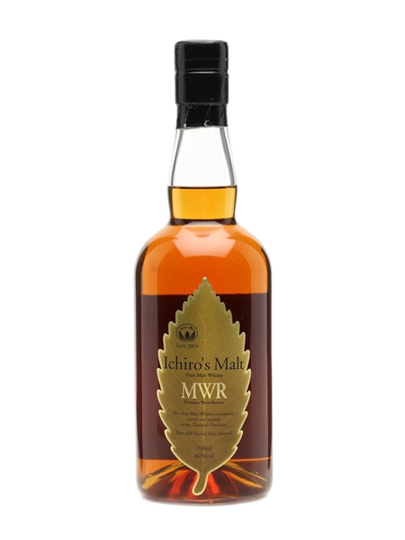 Ichiro's Malt MWR Mizunara Wood Reserve 70cl / 46%