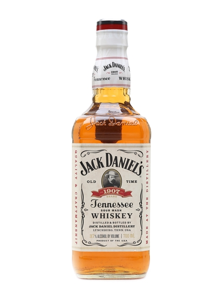 Jack Daniel's 1907 Brand White Label 70cl / 37%