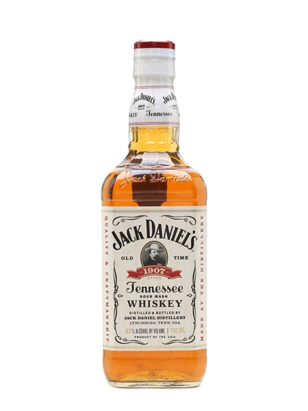 Jack Daniel's 1907 Brand White Label 70cl / 37%