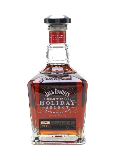 Jack Daniel's Holiday Select 2014  70cl / 48%