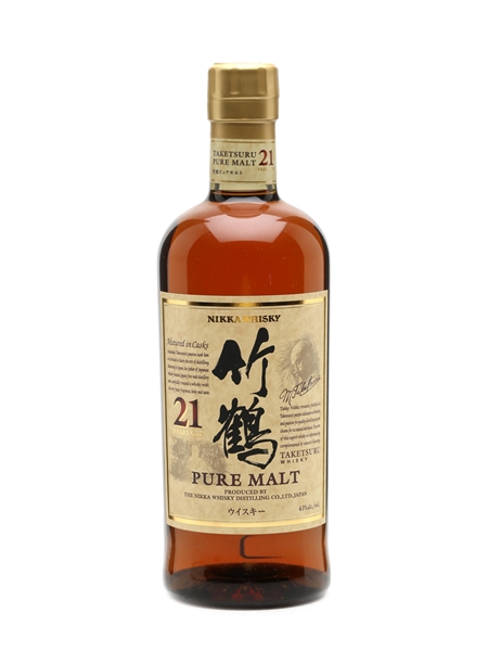 Taketsuru 21 Years Old 70cl 