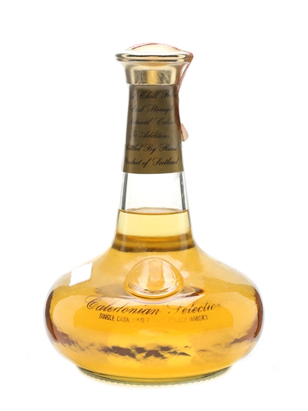 Mortlach 1988 Single Cask Caledonian Selection Decanter 70cl / 57.4%