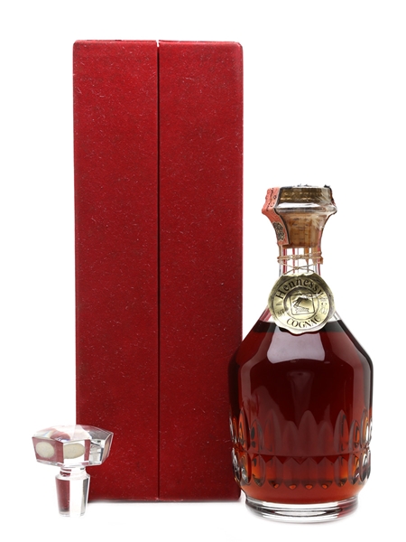 Hennessy VSOP Bottled 1980s - Baccarat Crystal 70cl / 40%