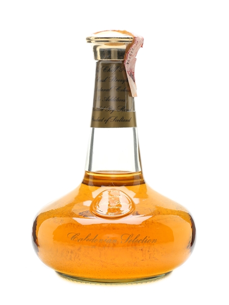 Glen Grant 1988 Single Cask Caledonian Selection Decanter 70cl / 57.3%