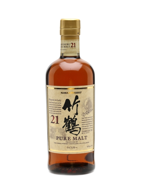 Taketsuru 21 Years Old 70cl 