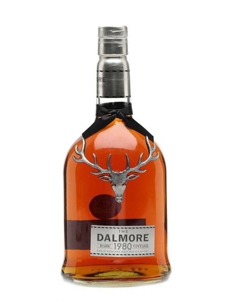 Dalmore 1980 Rare Vintage 70cl