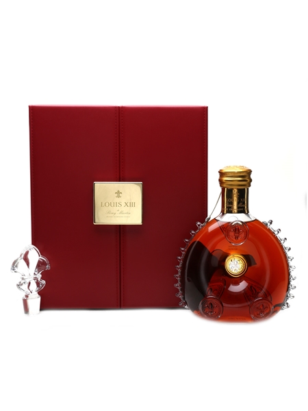 Remy Martin Louis XIII Cognac Baccarat Crystal - Bottled 2017 70cl / 40%