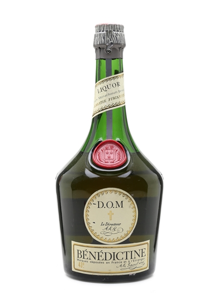 Benedictine DOM Bottled 1970s 70cl / 43%