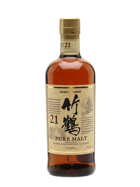 Taketsuru 21 Year Old 70cl 