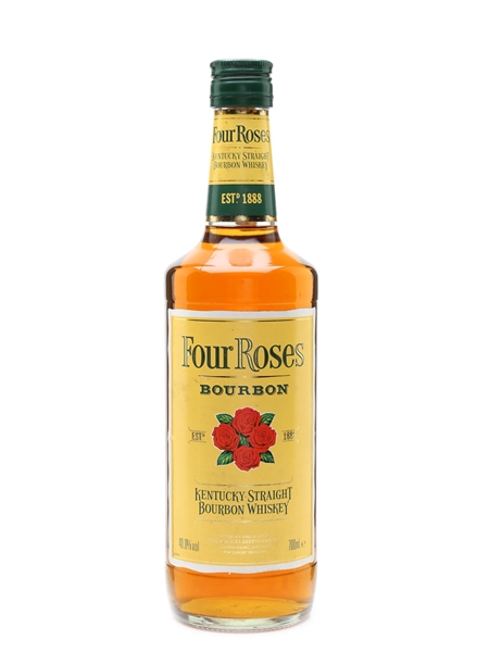 Four Roses Bottled 1990s - Seagram Italia 70cl / 40%