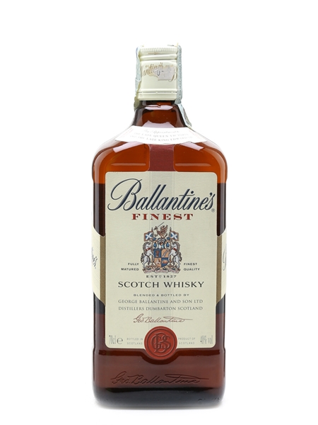 Ballantine's Finest  70cl / 40%