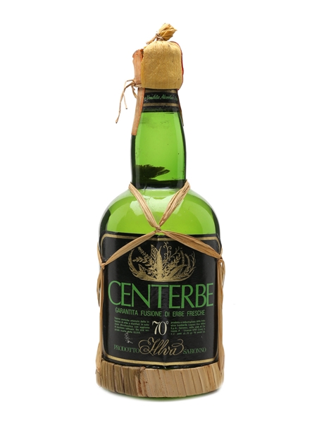 Illva Centerbe Bottled 1980s 75cl / 70%