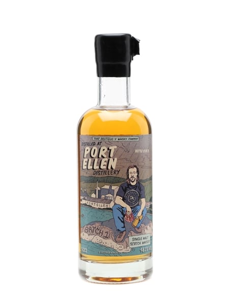 Port Ellen Batch 1 That Boutique-y 50cl