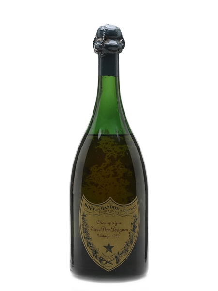 Dom Perignon 1959 Moet & Chandon 78cl / 12%