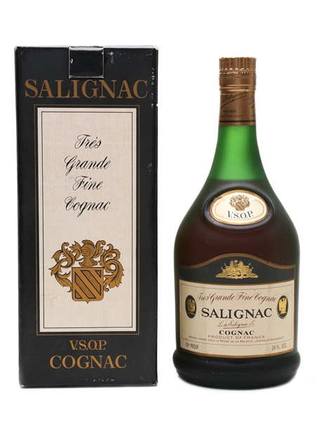 Salignac VSOP - Lot 38211 - Buy/Sell Cognac Online
