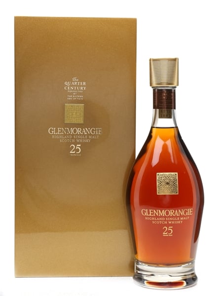 Glenmorangie 25 Year Old The Quarter Century 70cl / 43%