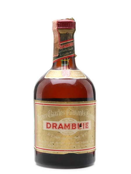 Drambuie Liqueur Bottled 1990s 70cl / 40%