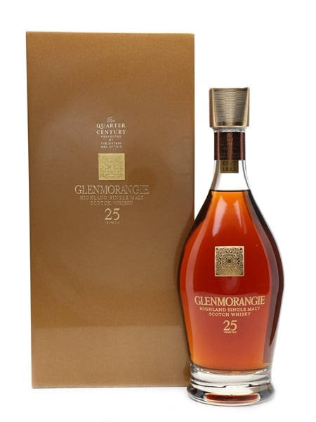 Glenmorangie 25 Year Old The Quarter Century 70cl / 43%