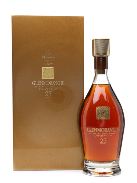 Glenmorangie 25 Year Old The Quarter Century 70cl / 43%