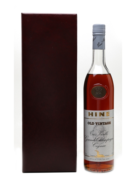 Hine Old Vintage Tres Vieille Cognac  70cl / 40%