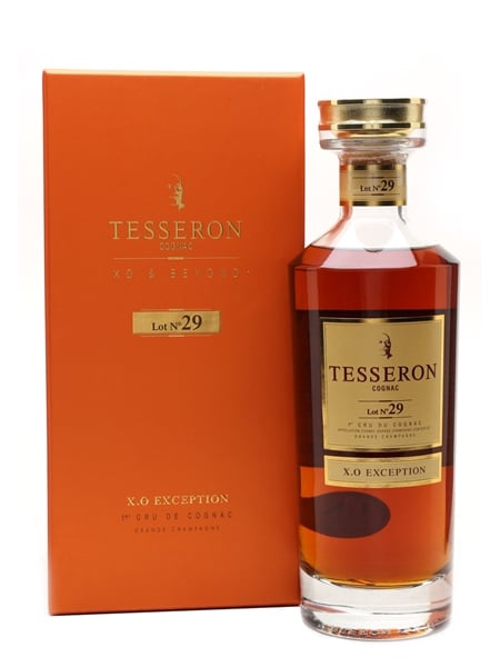 Tesseron Lot No. 29 XO Exception 70cl / 40%