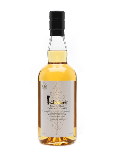 Ichiro's Malt & Grain World Blended Whisky 70cl / 46%