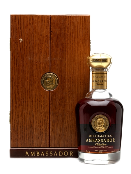 Diplomatico Ambassador Selection 70cl 