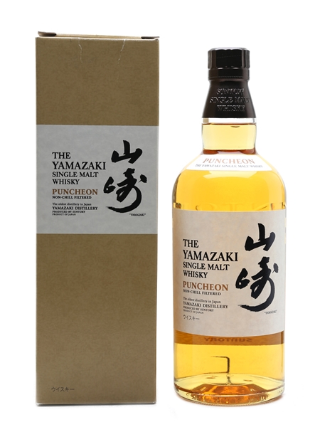 Yamazaki Puncheon  70cl / 48%