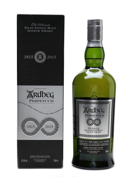 Ardbeg Perpetuum 200th Anniversary 70cl / 47.4%