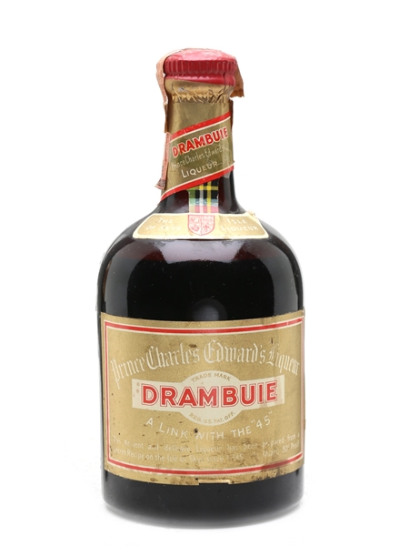 Drambuie Liqueur Bottled 1970s - W A Taylor 68cl / 40%