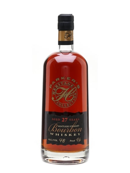 Parker's 27 Year Old Heritage Collection 2008 75cl / 48%