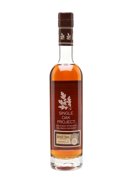 Buffalo Trace Single Oak Project Barrel #132 37.5cl / 45%