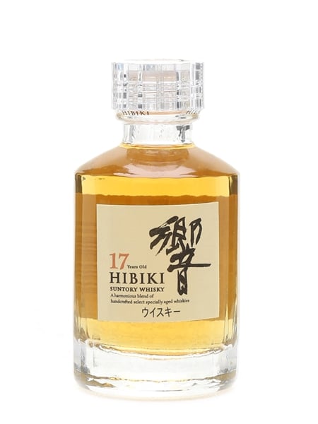 Hibiki 17 Year Old  5cl / 43%