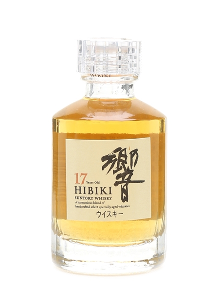 Hibiki 17 Year Old  5cl / 43%