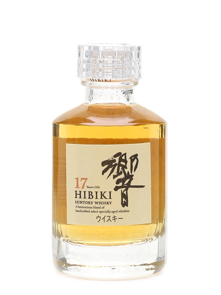 Hibiki 17 Year Old  5cl / 43%