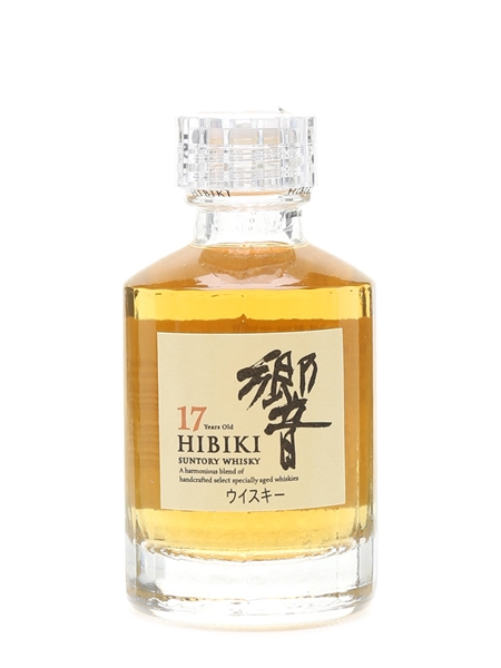 Hibiki 17 Year Old  5cl / 43%