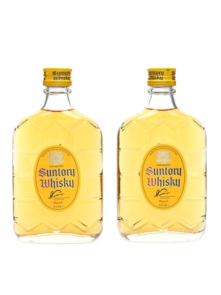 Suntory Whisky - Lot 38293 - Buy/Sell Japanese Whisky Online