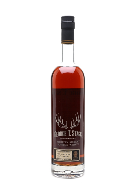 George T Stagg 2017 Release Buffalo Trace Antique Collection 75cl / 64.6%