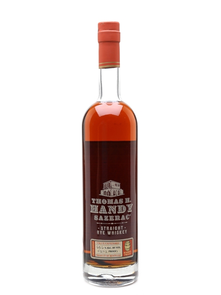 Thomas H Handy Sazerac 2017 Release Buffalo Trace Antique Collection 75cl / 63.6%