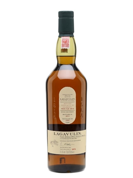 Lagavulin 1995 Feis Ile 2013 70cl / 51%