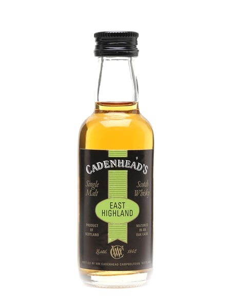 Lochside 19 Year Old Cadenhead's 5cl / 60.9%