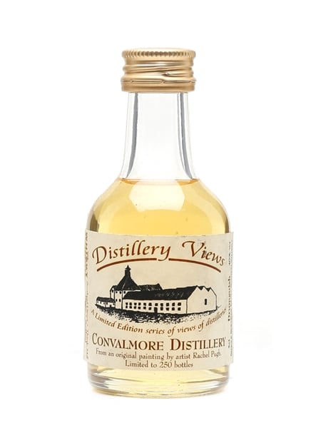 Drumguish Distillery Views Convalmore Distillery - The Whisky Connoisseur 5cl / 40%